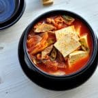 Best Pork Kimchi Soup in Brooklyn, NY